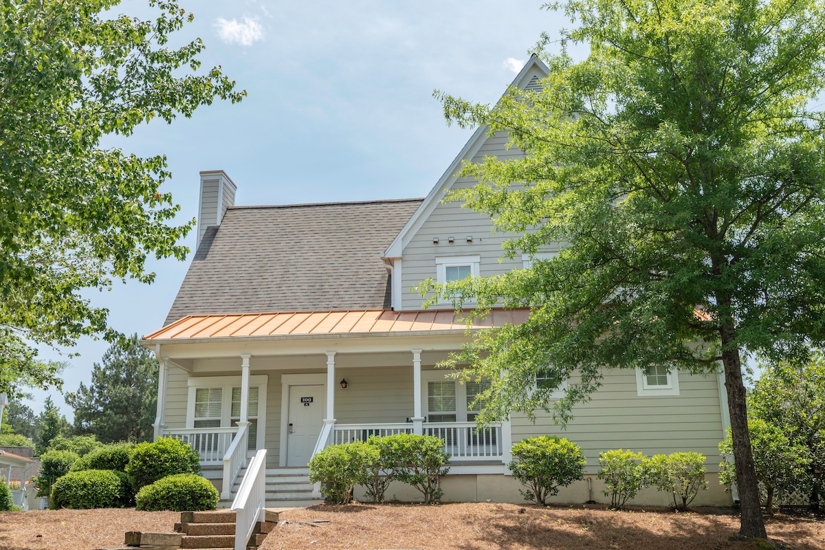 Aug 5-12 King's Creek Plantation Cottage