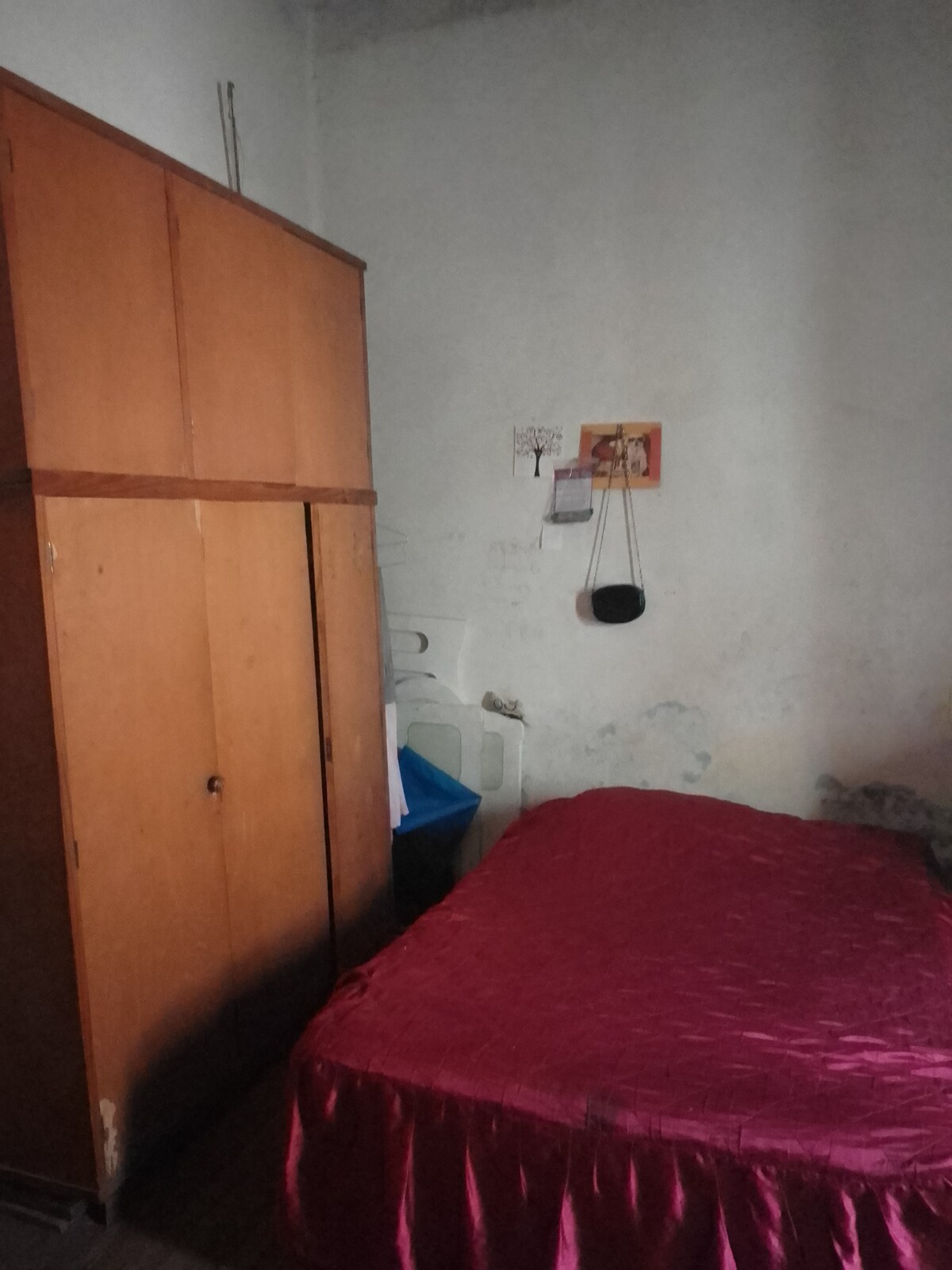 Alquilo una habitación privada