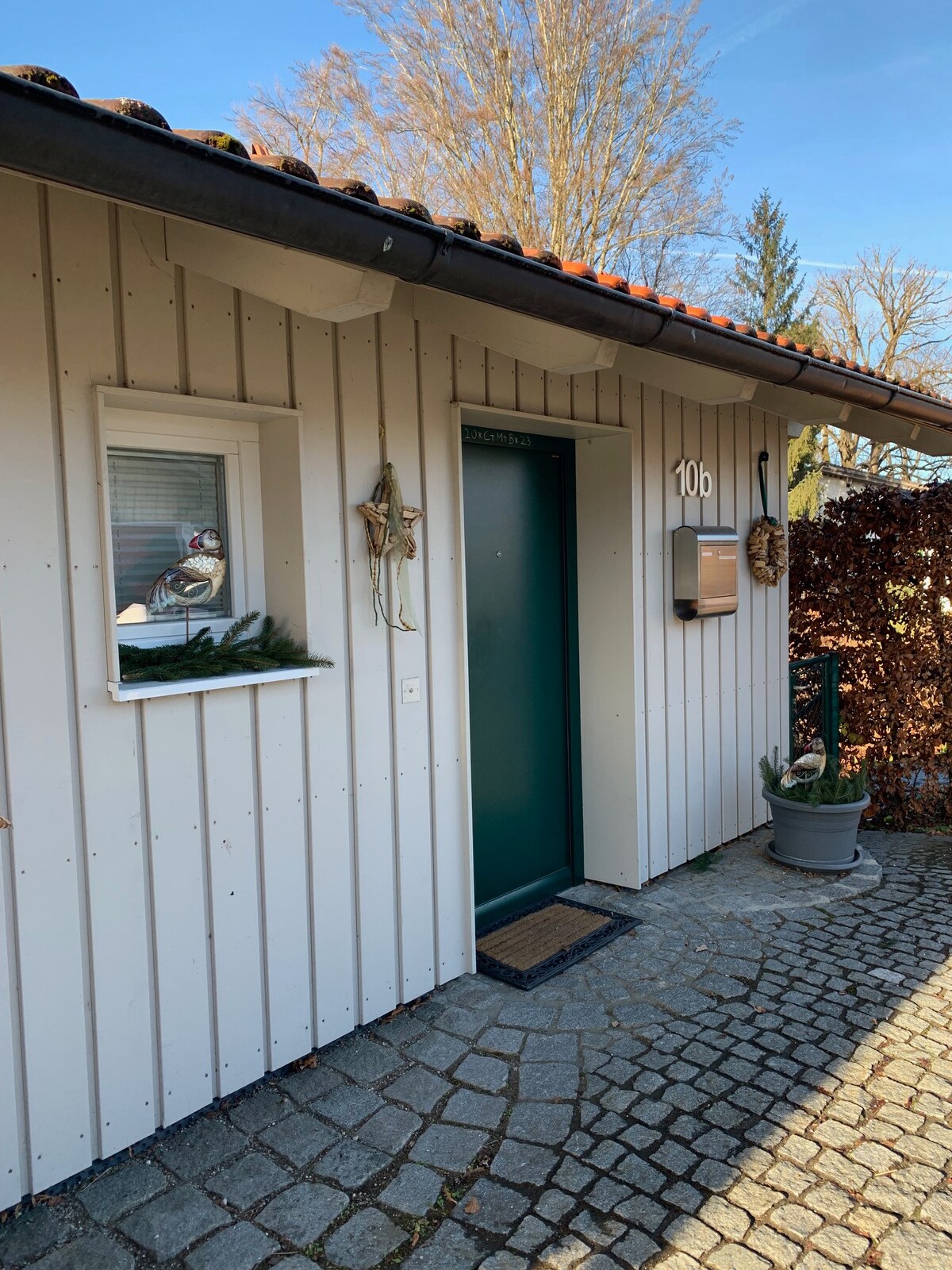 Exclusives Haus im Chiemgau