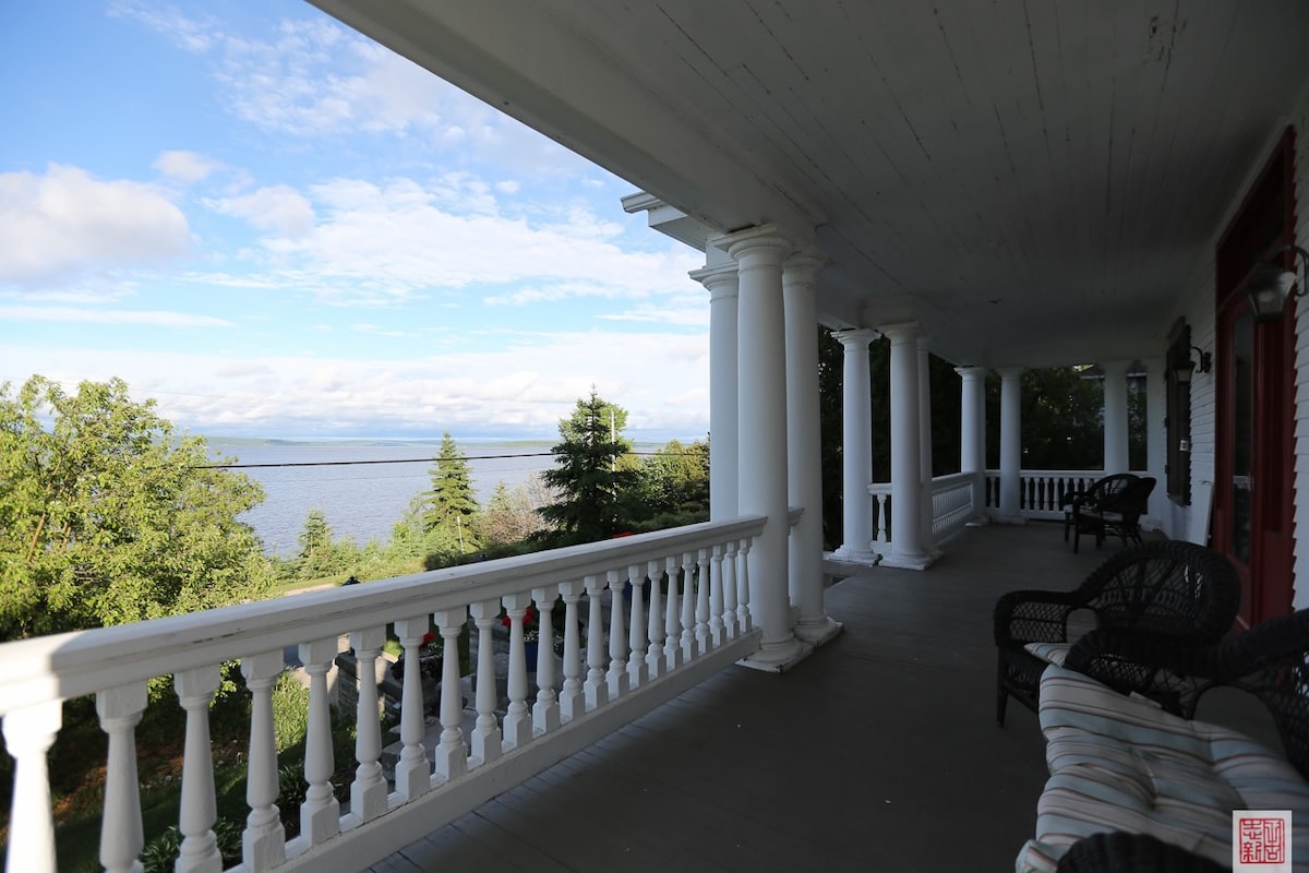 Ferland Suite - Villa's main floor