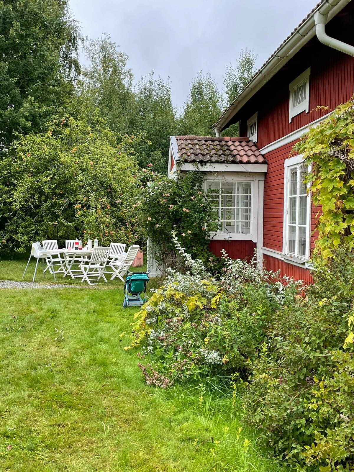 Boende i Anneberg Småland