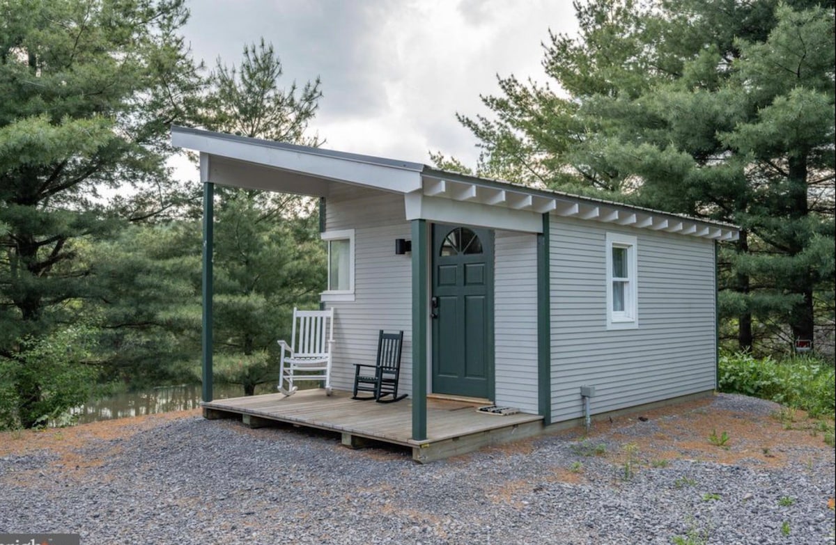 Tiny House-Dream Catcher Cabin #4