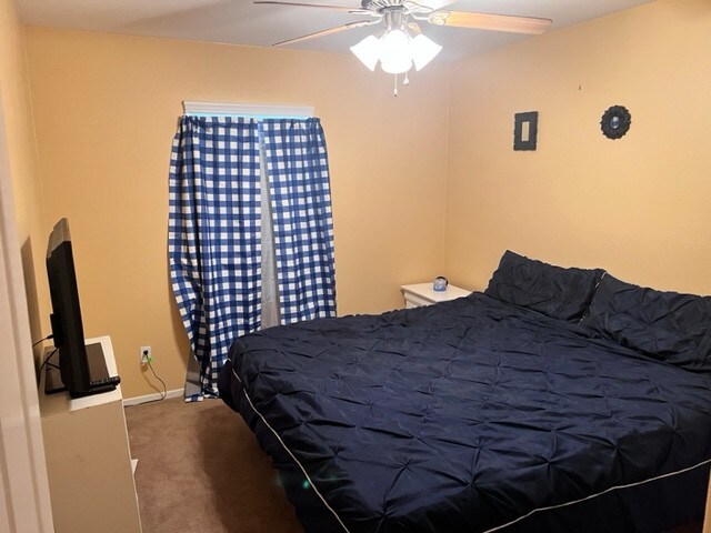 Room with all utilities included
