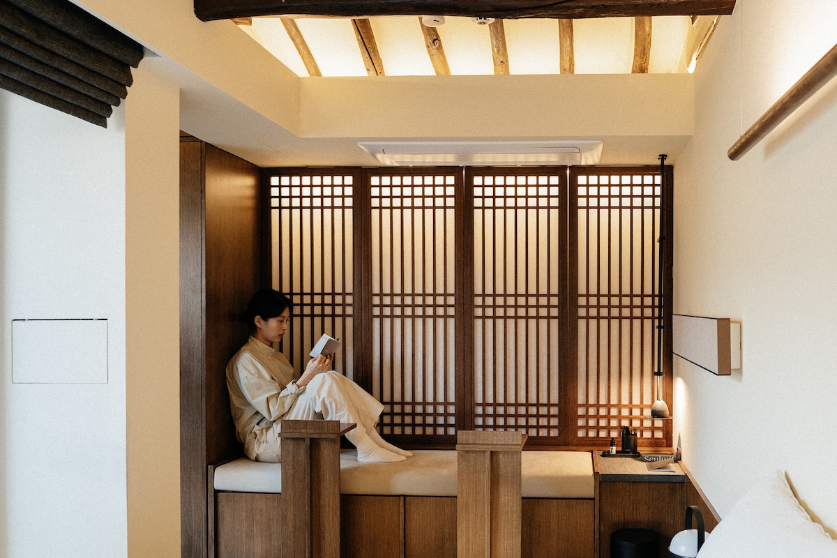 Uhui Yuhui/Premium Hanok Stay （高级韩屋住宿）