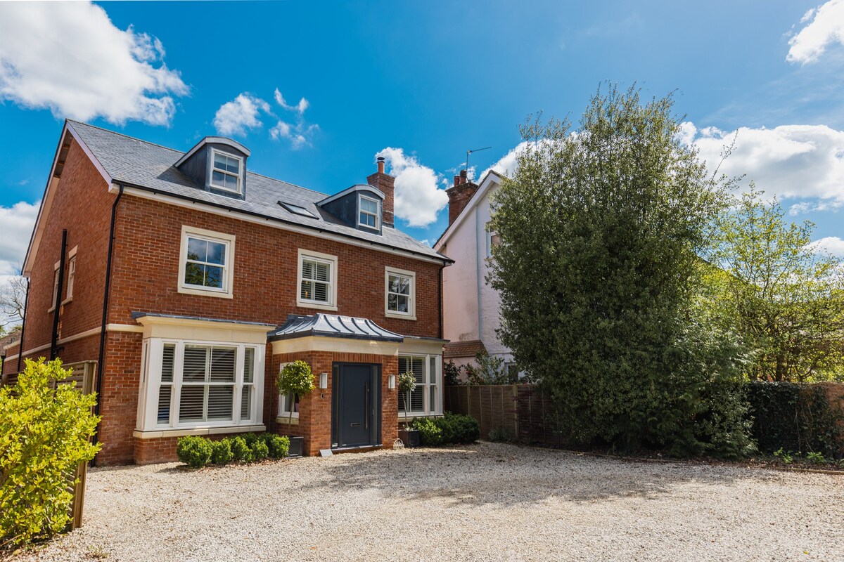 Family home near Goodwood