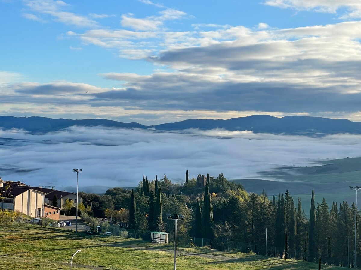 Castiglione d 'Orcia (Val d' Orcia -Toscana)