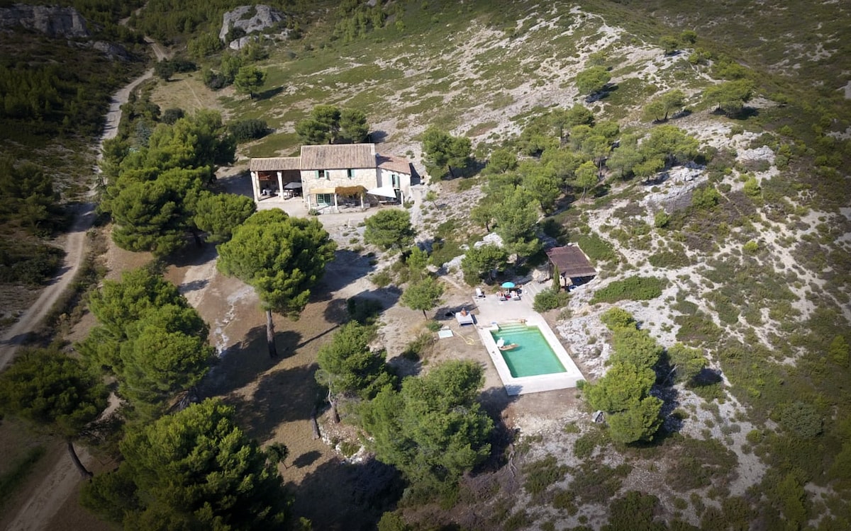 Unique Appartement provençal