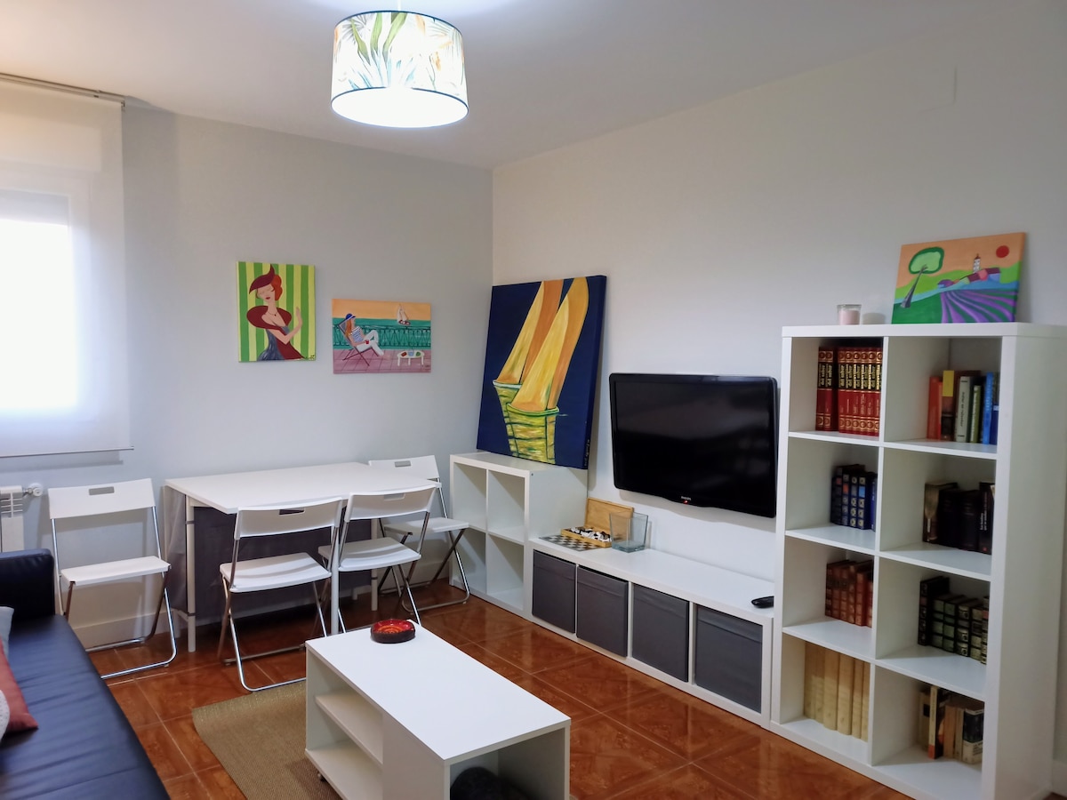 Las Casitas de Diana center, wifi, pets