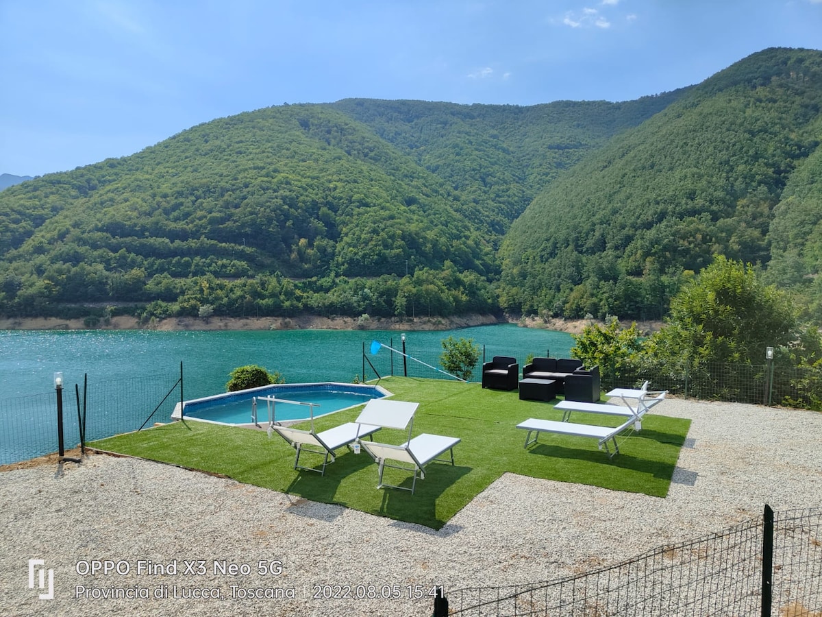 Garfagnana- La Casa Del Franco