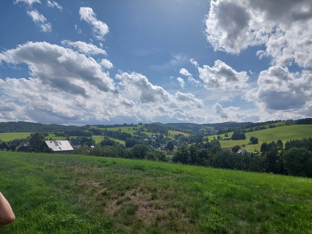 Gemütliche und ruhige Wohnung