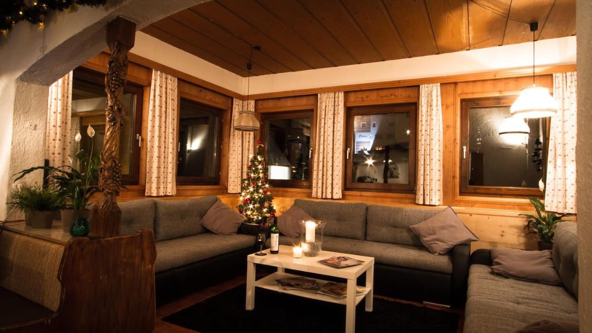 Budget room 7 in a top location/Sölden/1 PAX