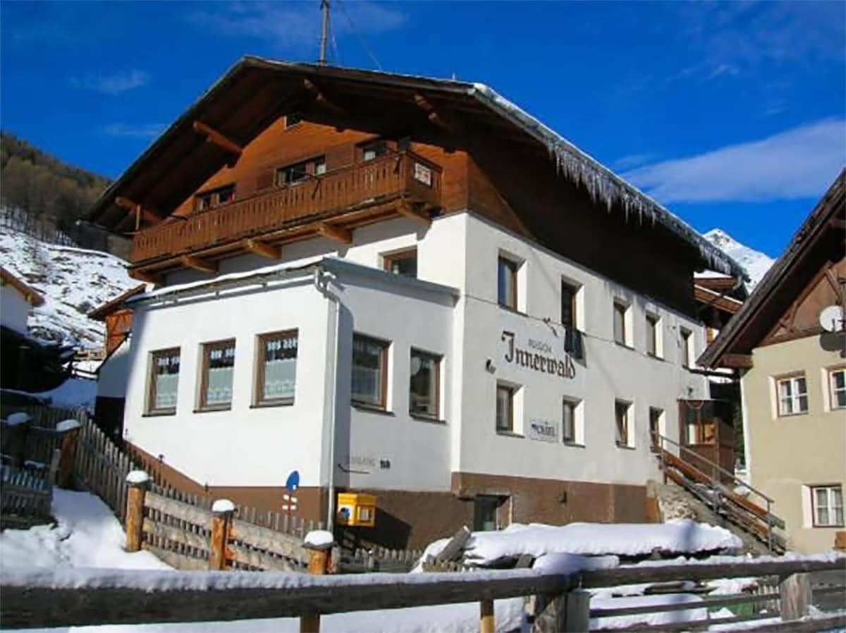 Budget room 7 in a top location/Sölden/1 PAX