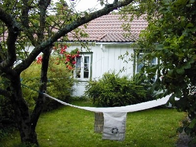 Sørlandsidyll nær Lyngør, Risør og Tvedestrand