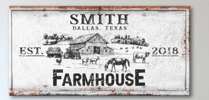 Farmhouse: Division & Main