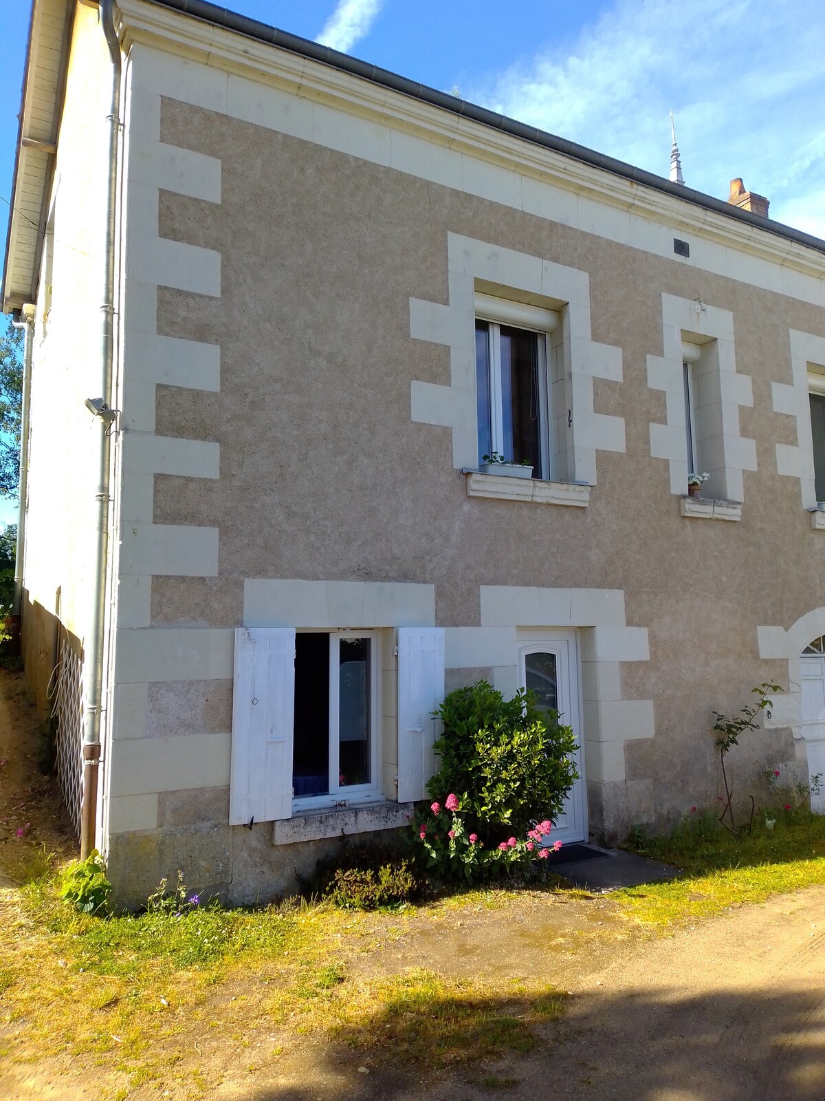 Double room close to Chenonceau