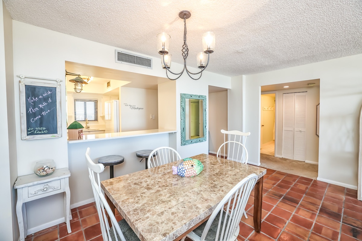 SoulSide - Oceanfront Condo in Wrightsville Beach