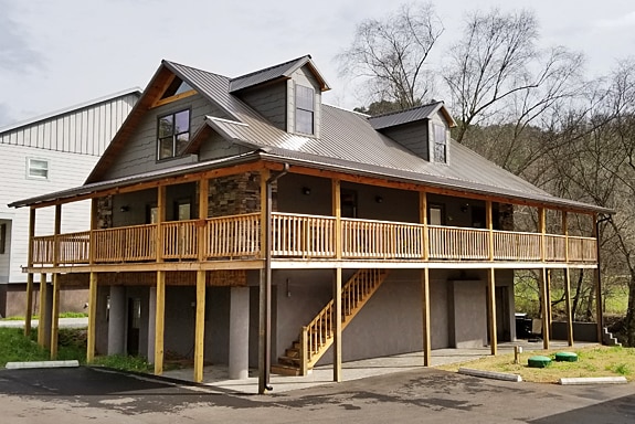 Trout Haven on Tellico River