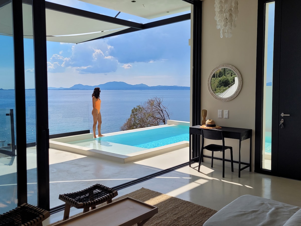 Villa Mia Corfu