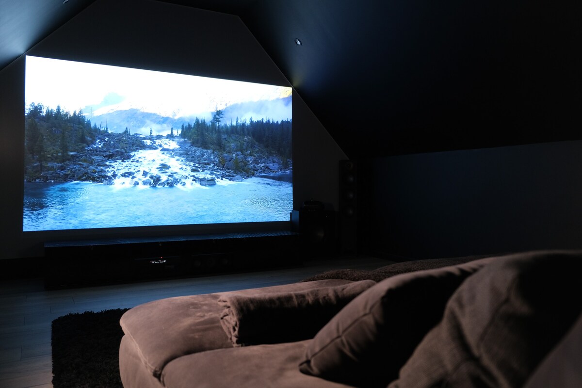 Home Family Cinema