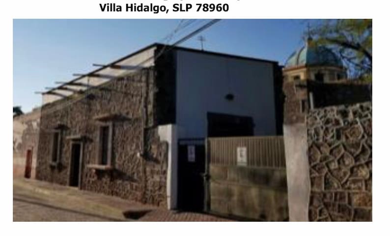 Villa de Hidalgo的民宿