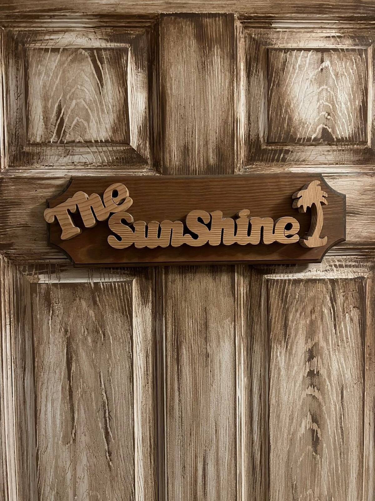 The SunShine单人房