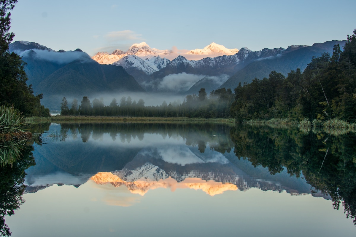 tha 'Olde Wool Shed' Fox Glacier -宽敞房源