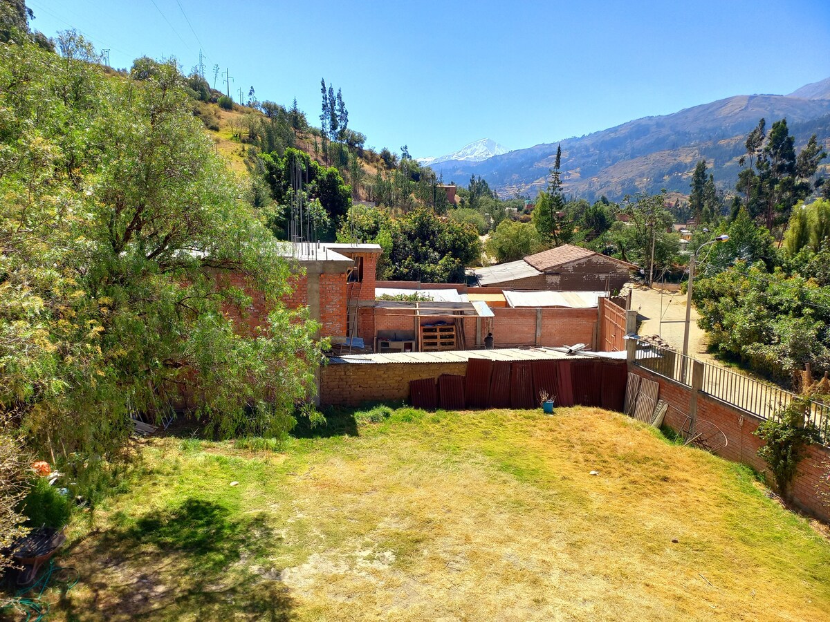 Fundo San Silvestre en Huaraz