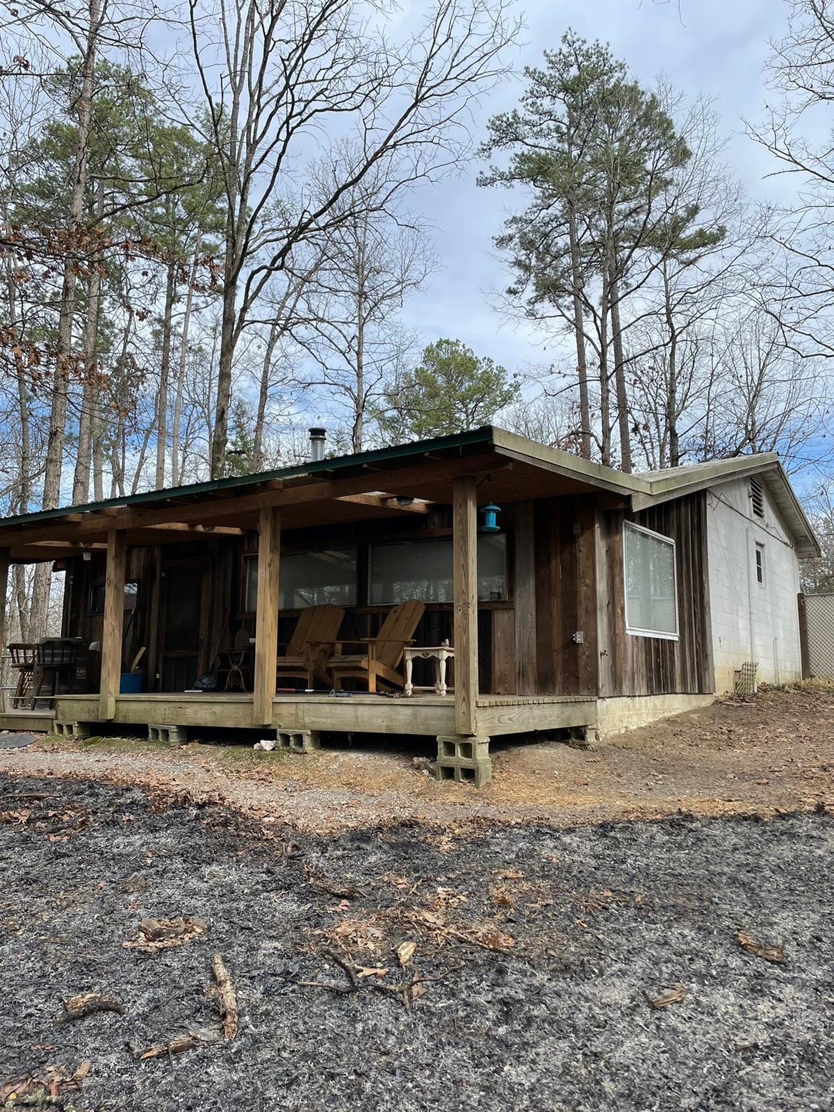 Hillbilly Cottage