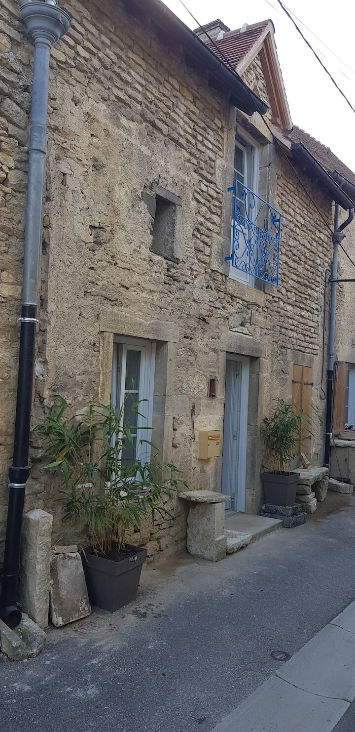 Bèze Duplex de caractère paisible et calme