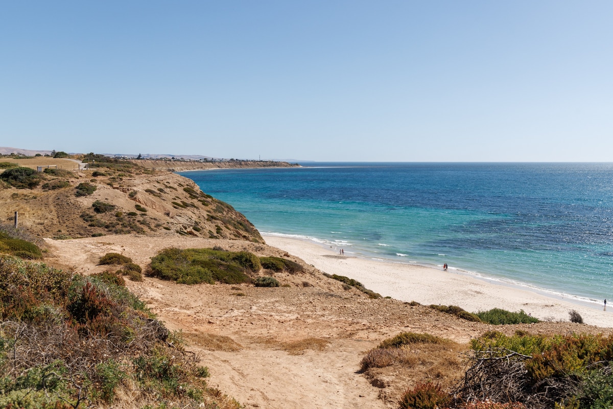 The Port Willunga Seaside Getaway