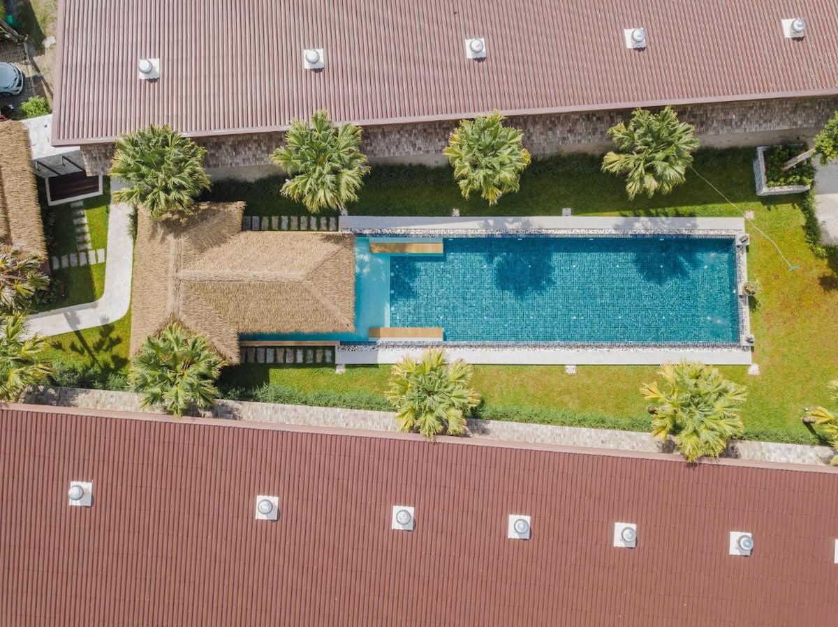 带私人小型泳池的酒店客房Siray Bay # 4
