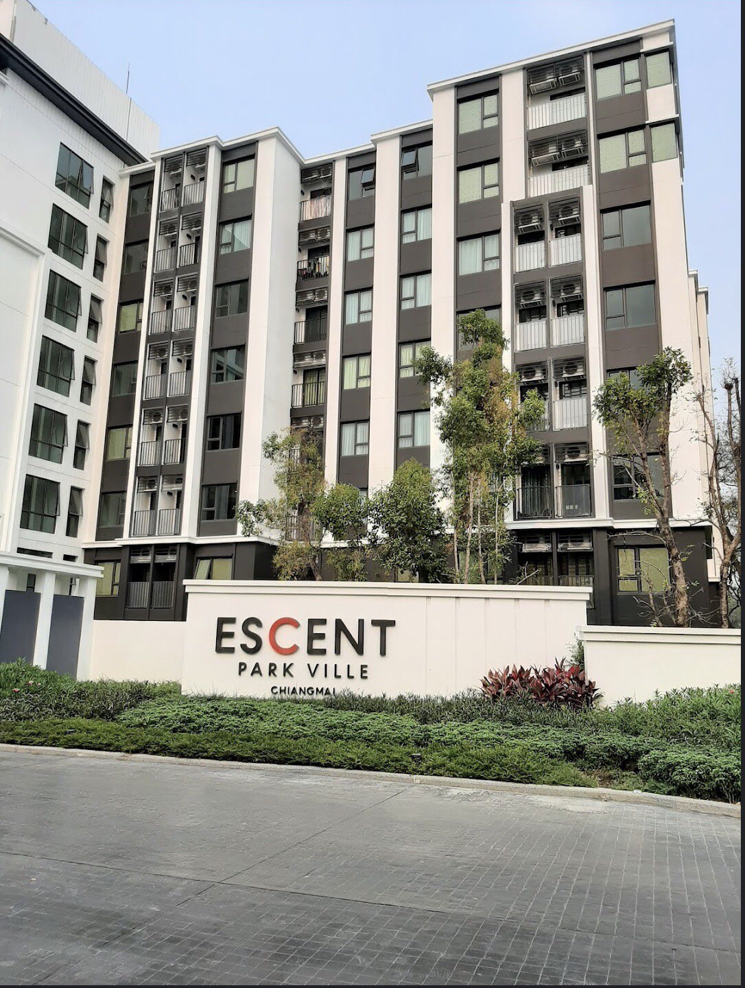 清迈Escent park