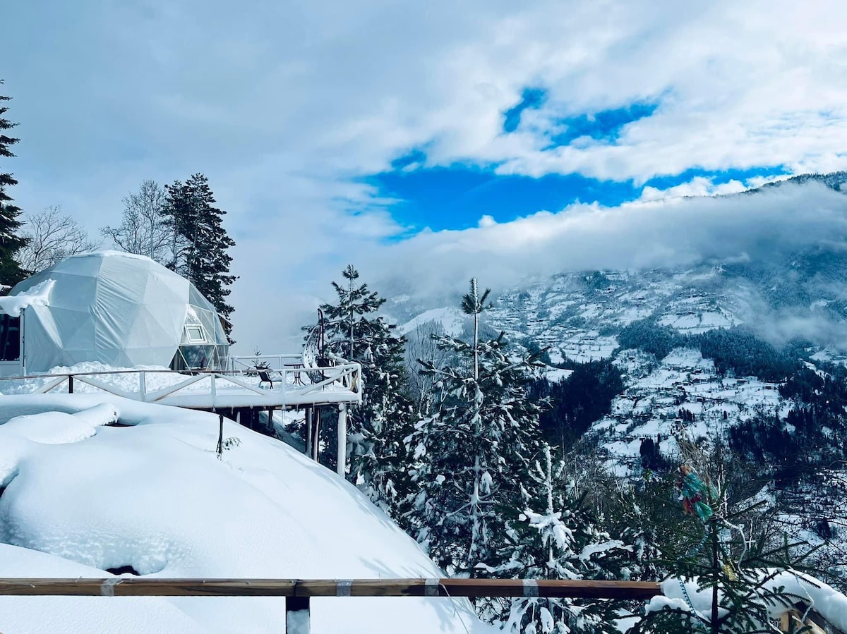 White Heaven In kokotauri