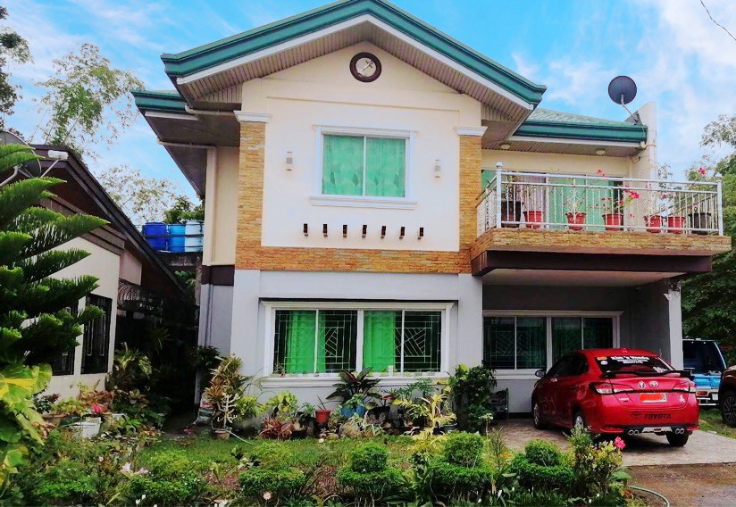 巴科洛德市（ Bacolod City ）的2层房屋|最多入住12位房客