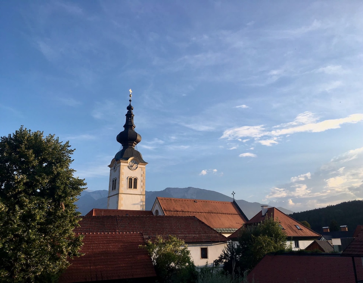 Gartenwohnung am Hauptplatz