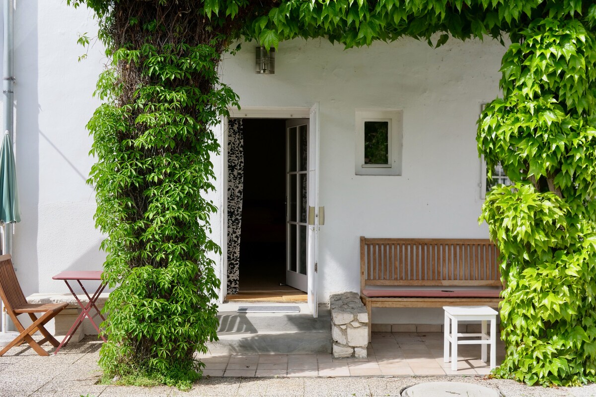 Gartenwohnung am Hauptplatz