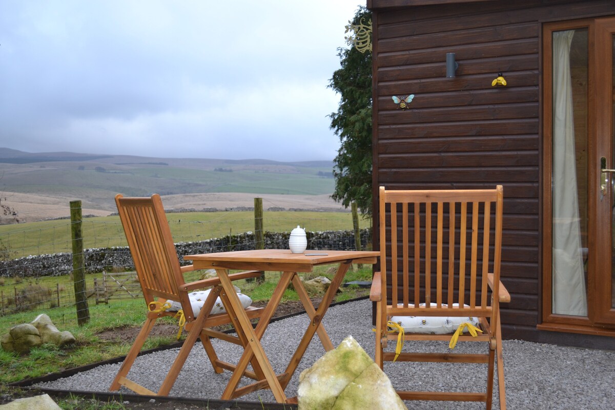 The Hive Lodge at Ashes Farm