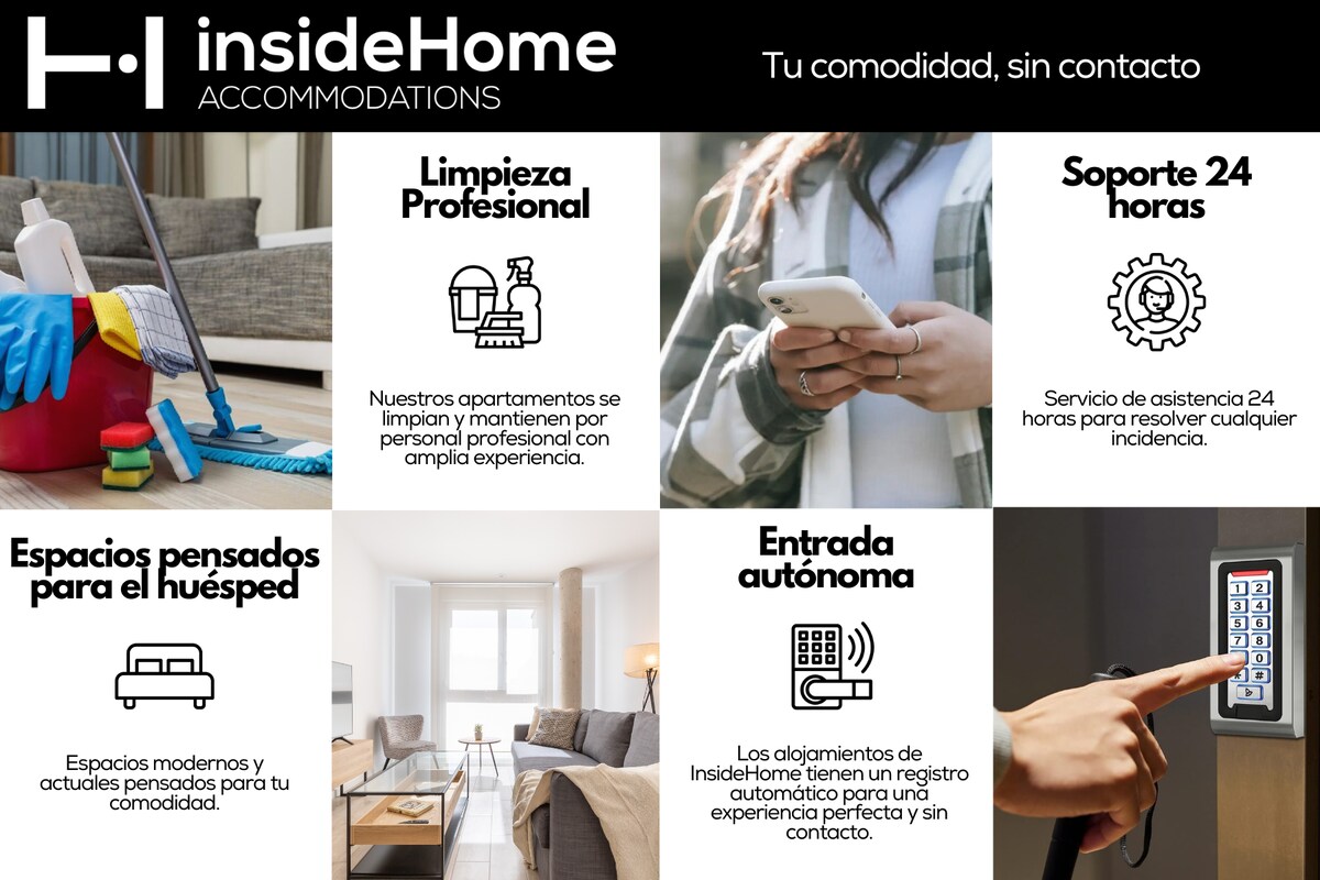 InsideHome Ciudad de Valladolid B