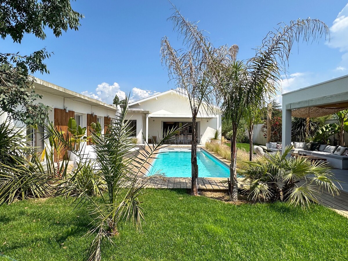 Villa Nomada avec grande piscine- Labenne