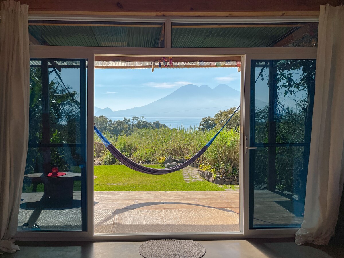 Casa Colibrí - Entire Home in Tzununá