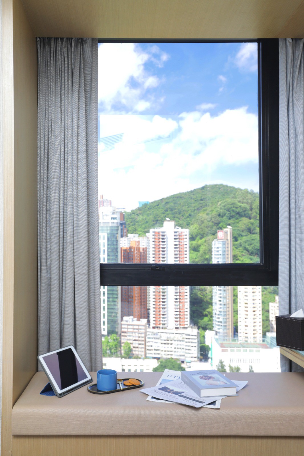 Metaplace 尊貴城景雙人房#4 香港銅鑼灣名迪港島酒店