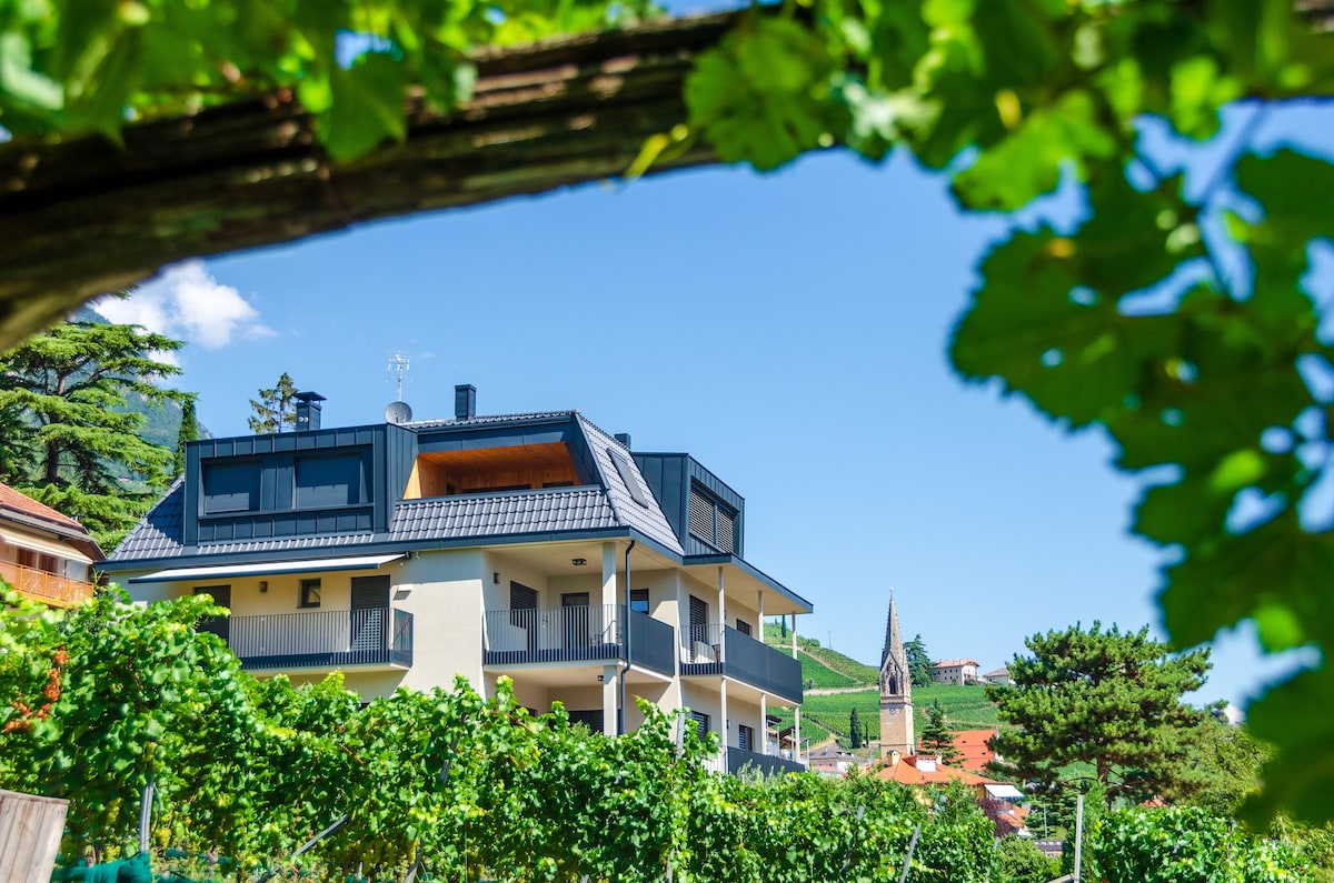 Stürz Ferienwohnung Weißburgunder