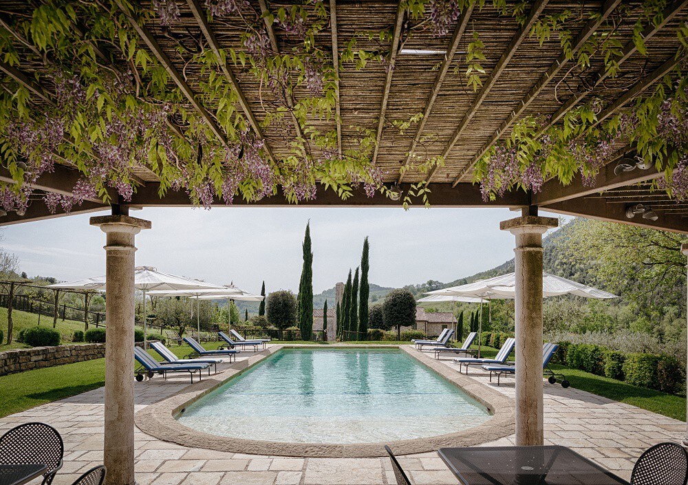 Chiesa del Carmine - Luxury Umbrian Villa