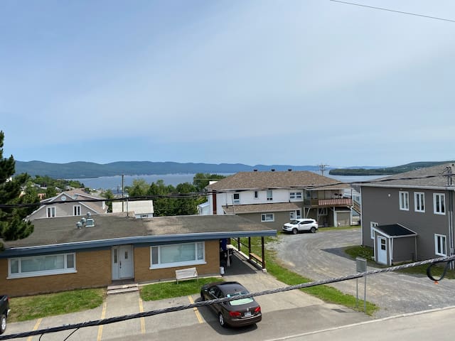 Gaspe, Canada的民宿