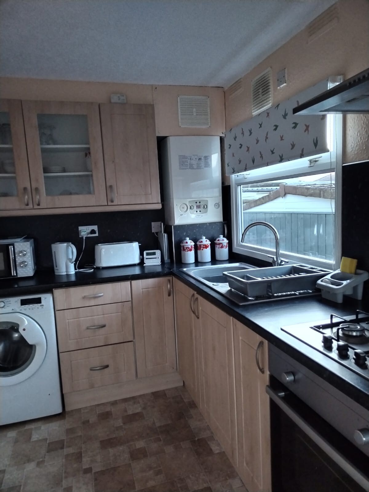 Fully refurbished holiday Chalet in withernsea