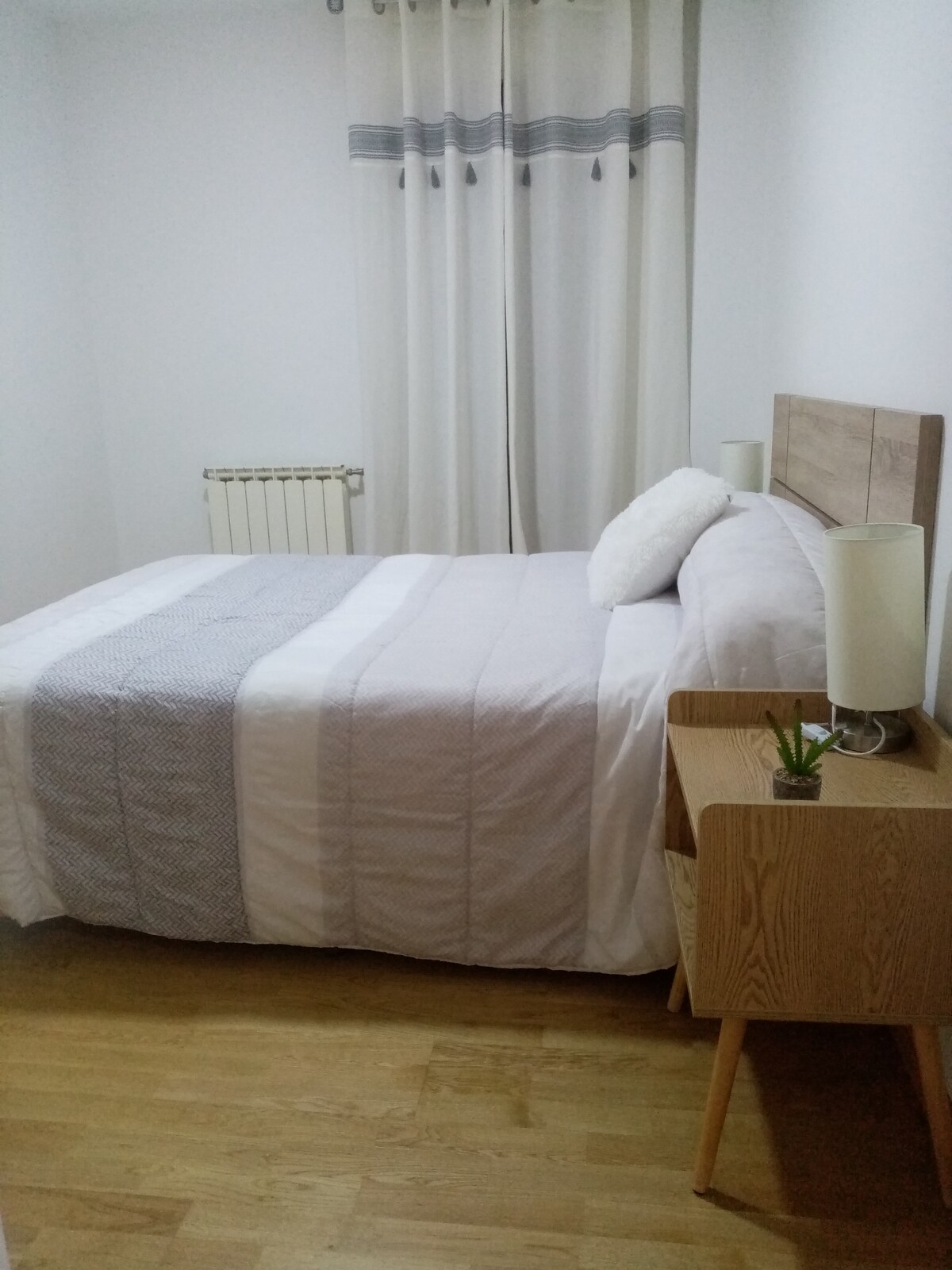 Apartamento en Quiroga.