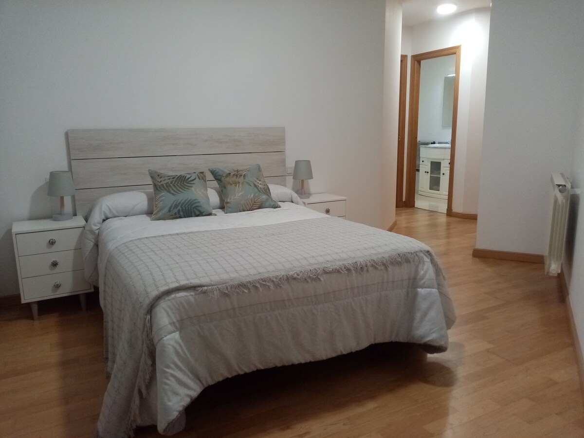 Apartamento en Quiroga.