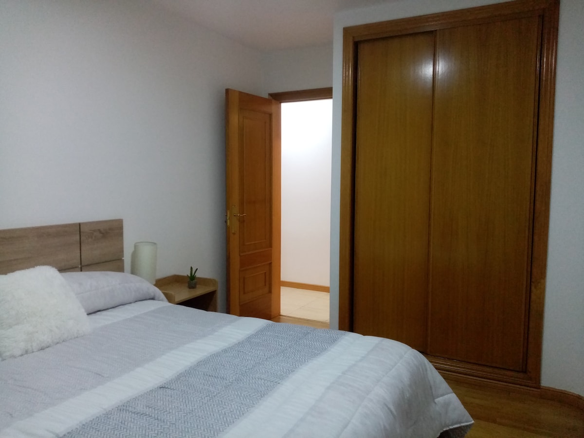 Apartamento en Quiroga.