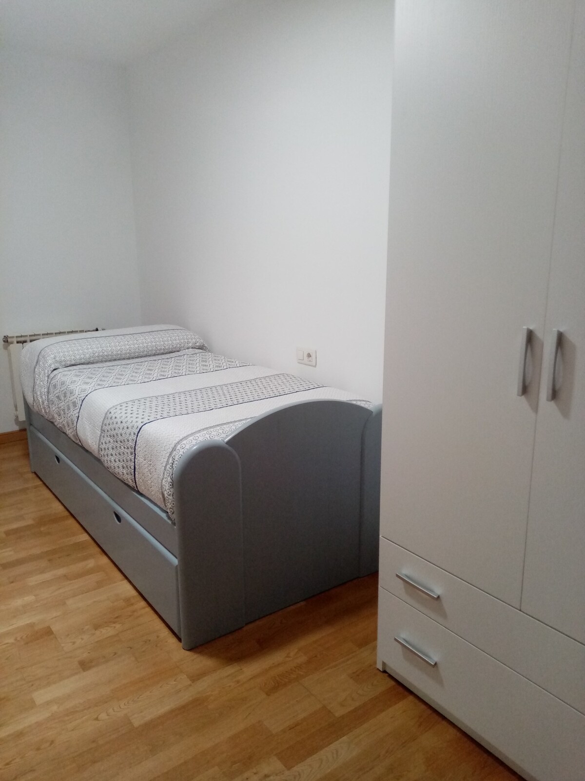 Apartamento en Quiroga.