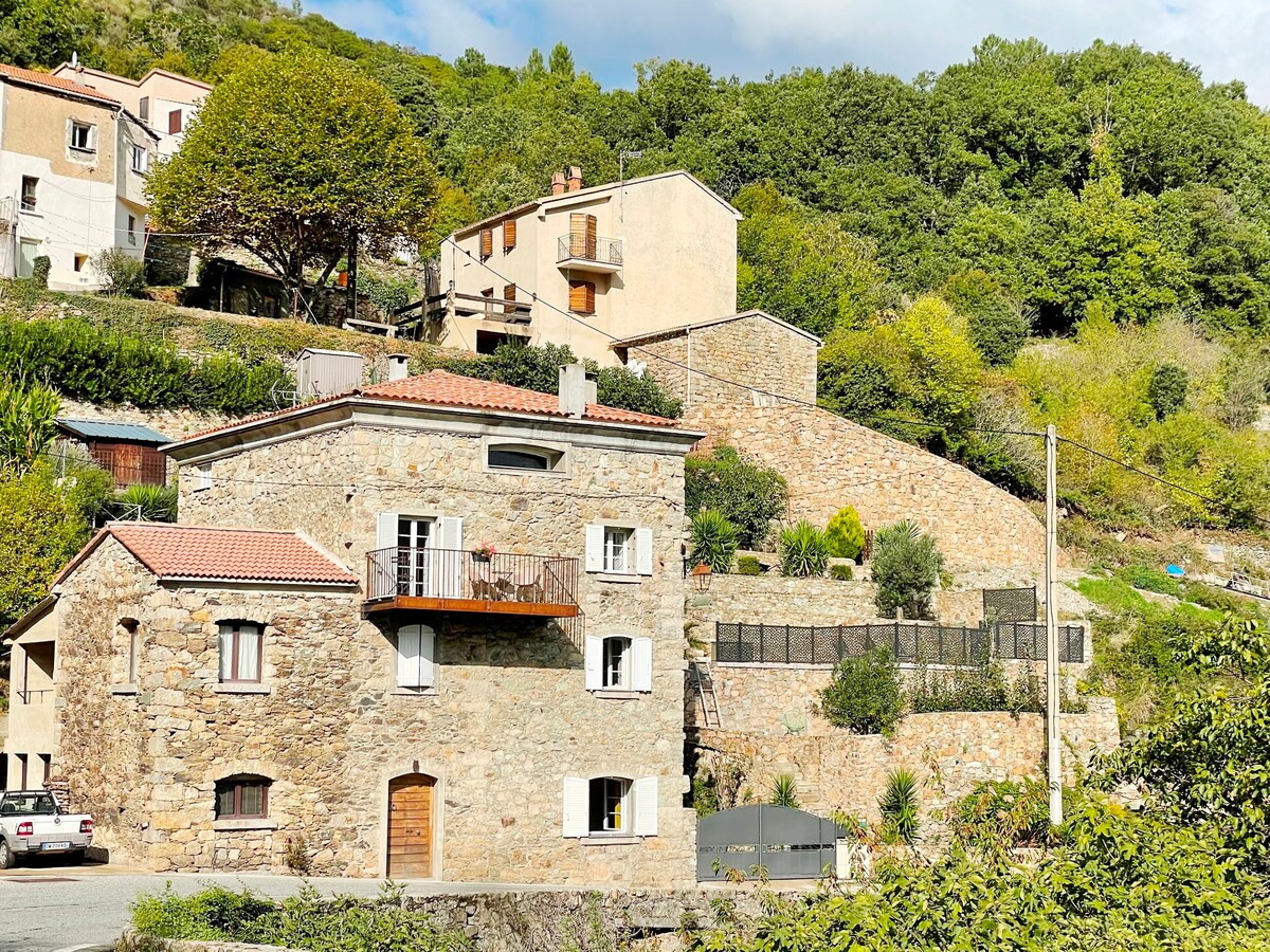 Charmant appartement au coeur de la Corse